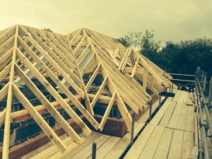 roofing services, new builds, property renovation, free quotes