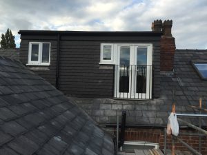 roofing services, new builds, property renovation, free quotes