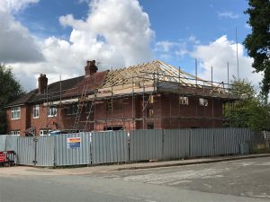 roofing services, new builds, property renovation, free quotes